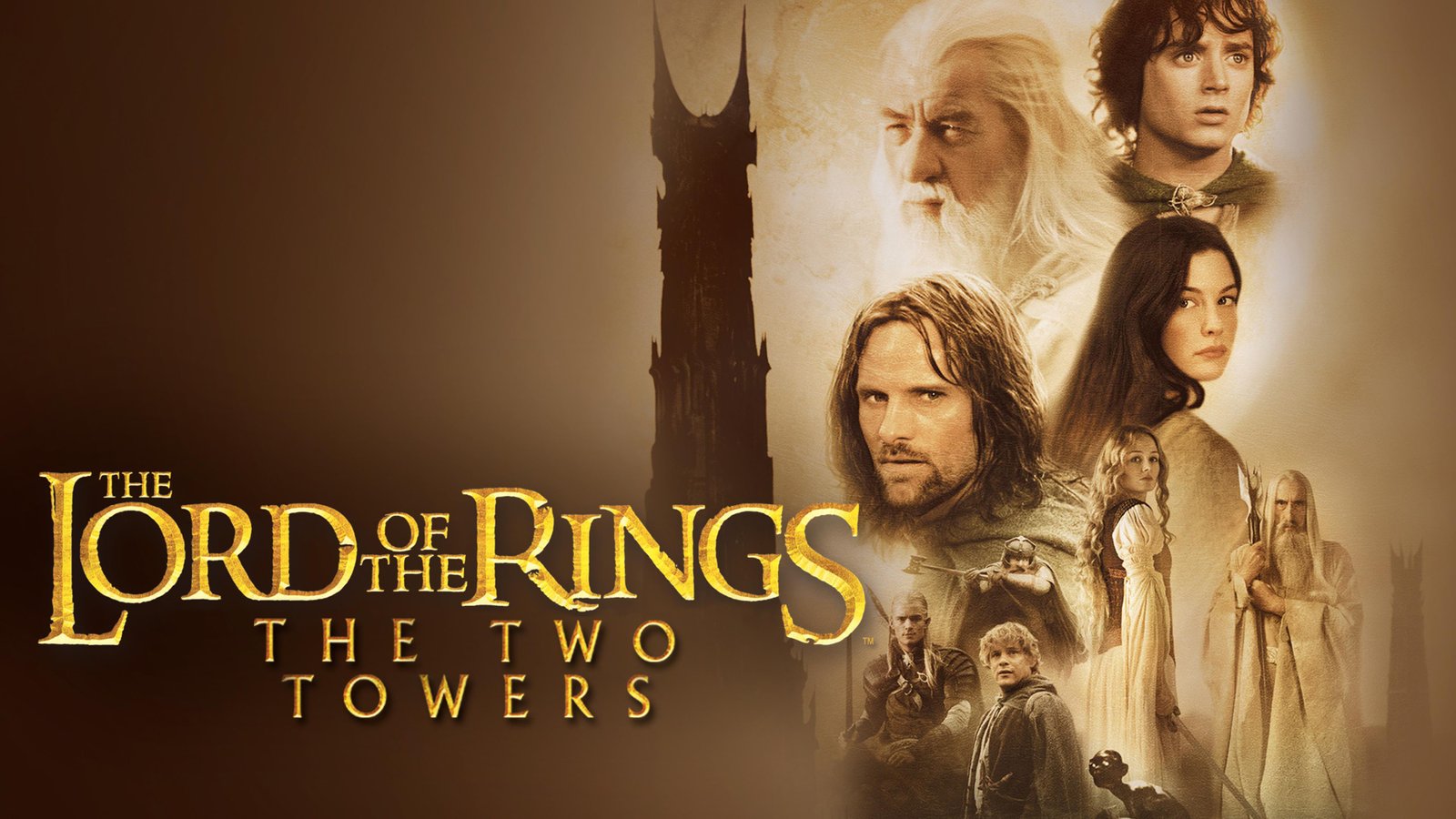 Lord of The Rings 3-4